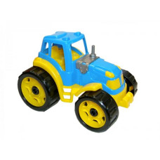 Трактор ТехноК (синий)