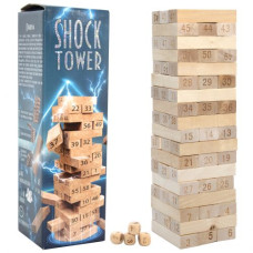 Настольная игра "Shock Tower" (укр)