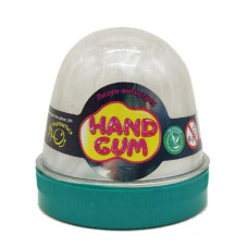 Лизун-антистресс "Hand gum" 120 г серебро