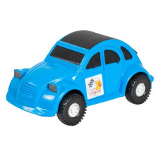 Машина пластиковая Volkswagen Beetle синяя
