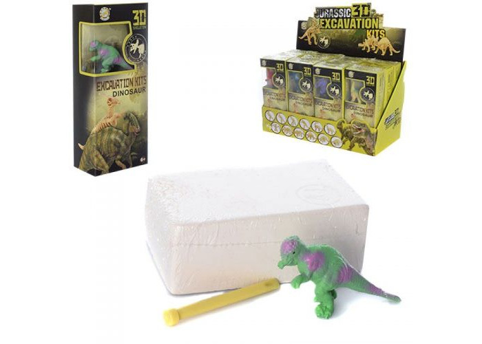 Набор игровой «Раскопки динозавра»