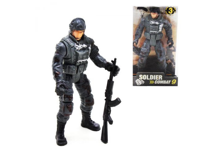 Игровая фигурка-солдатик "Combat", вид 3