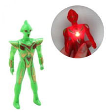 Игрушка со светом "Могучий Рейнджер", зелёный