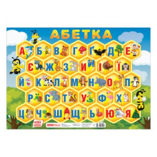 Алфавит "Украинская азбука"