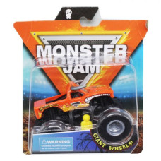 Пластиковая машинка "Monster jam"