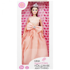Кукла "Gina" в розовом