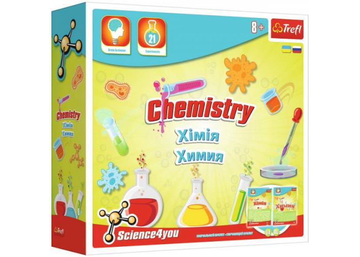 Игровой набор "Хімія"