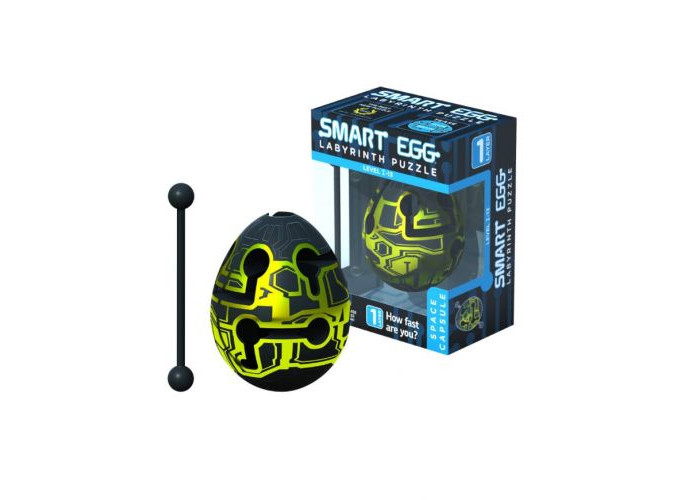 Головоломка "Smart Egg: Космическая капсула"