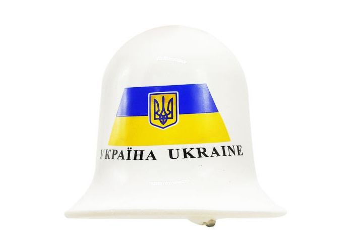 Колокольчик "Флаг Украины"