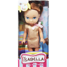 Кукла "Isabella" в золотом платье