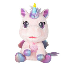 Интерактивная игрушка "My Baby Unicorn", светло-розовый