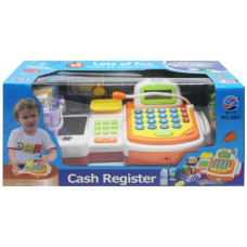 Кассовый аппарат "Cash Register"
