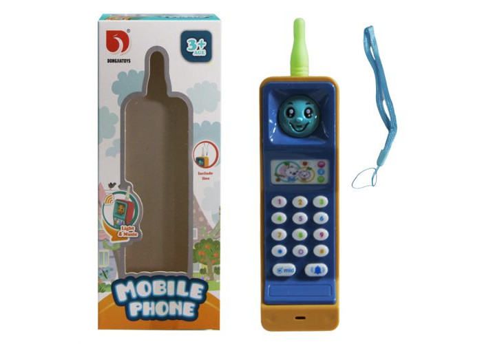 Интерактивна игрушка "Телефон", вид 2