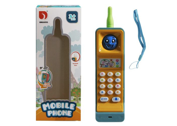 Интерактивна игрушка "Телефон", вид 3