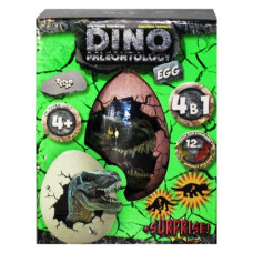 Набор для творчества "Dino Paleontology. EGG" 4 в 1