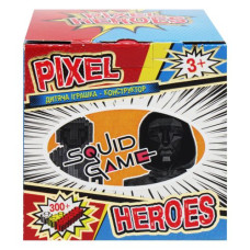 Конструктор "Pixel Heroes: Squid Game", 431 дет.