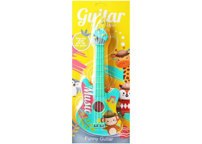 Музыкальная игрушка "Гитара"