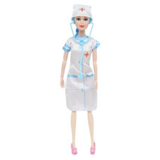 Кукла "Медсестра" в бирюзовом