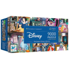 Пазлы "Сама большая коллекция Disney", 9000 элем.