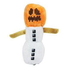 Мягкая игрушка "Майнкрафт: Снеговик"