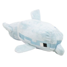 Мягкая игрушка "Майнкрафт: Дельфин"