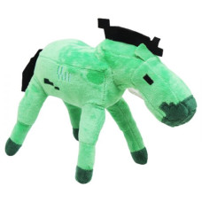 Мягкая игрушка "Майнкрафт: Лошадь зомби"