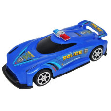 Машинка "Полиция", синяя
