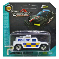Машинка "Полицейский транспорт: Хаммер"