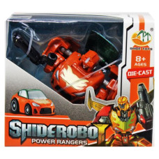 Трансформер "SuperRobo", оранжевый