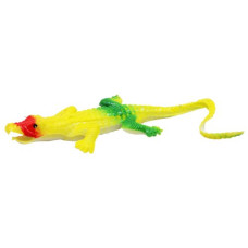 Игрушка-антистресс "Крокодил", желтый