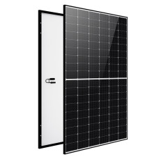 Солнечная батарея 410Вт моно LR5-54HIH-410M, LONGi, black frame