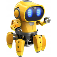 Интерактивный робот-конструктор Tobbie